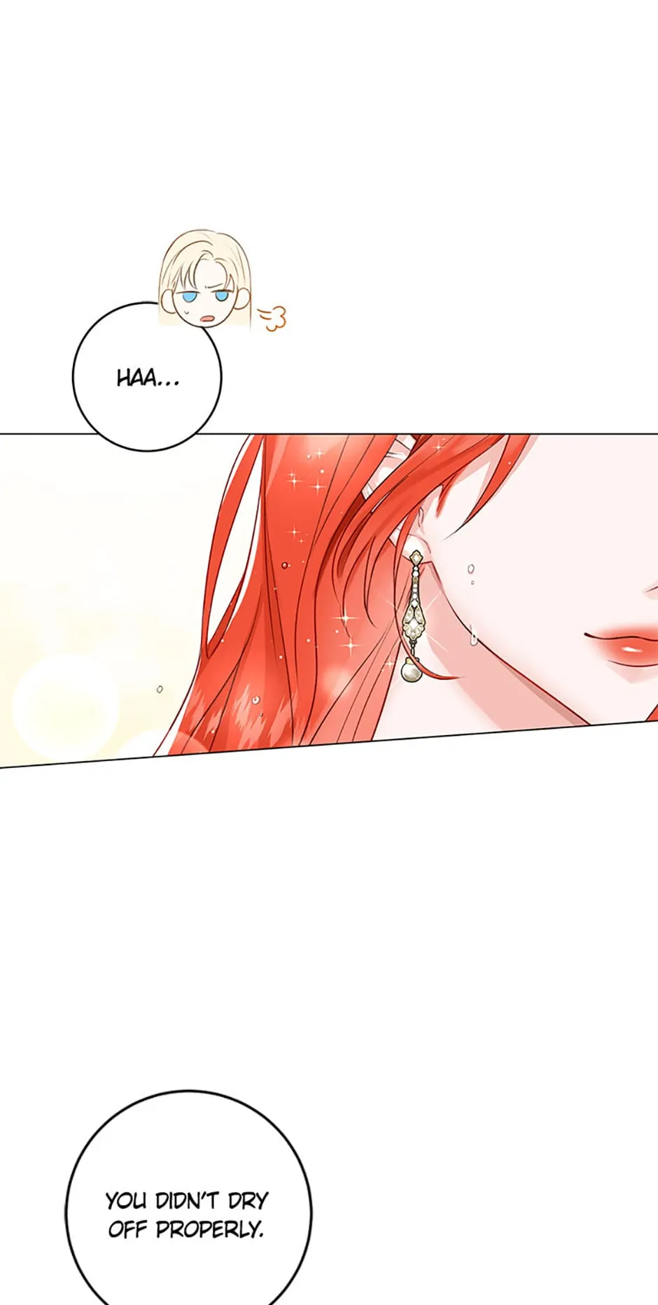 The Archduke's Fabulous Fake Marriage Chapter 14 page 8