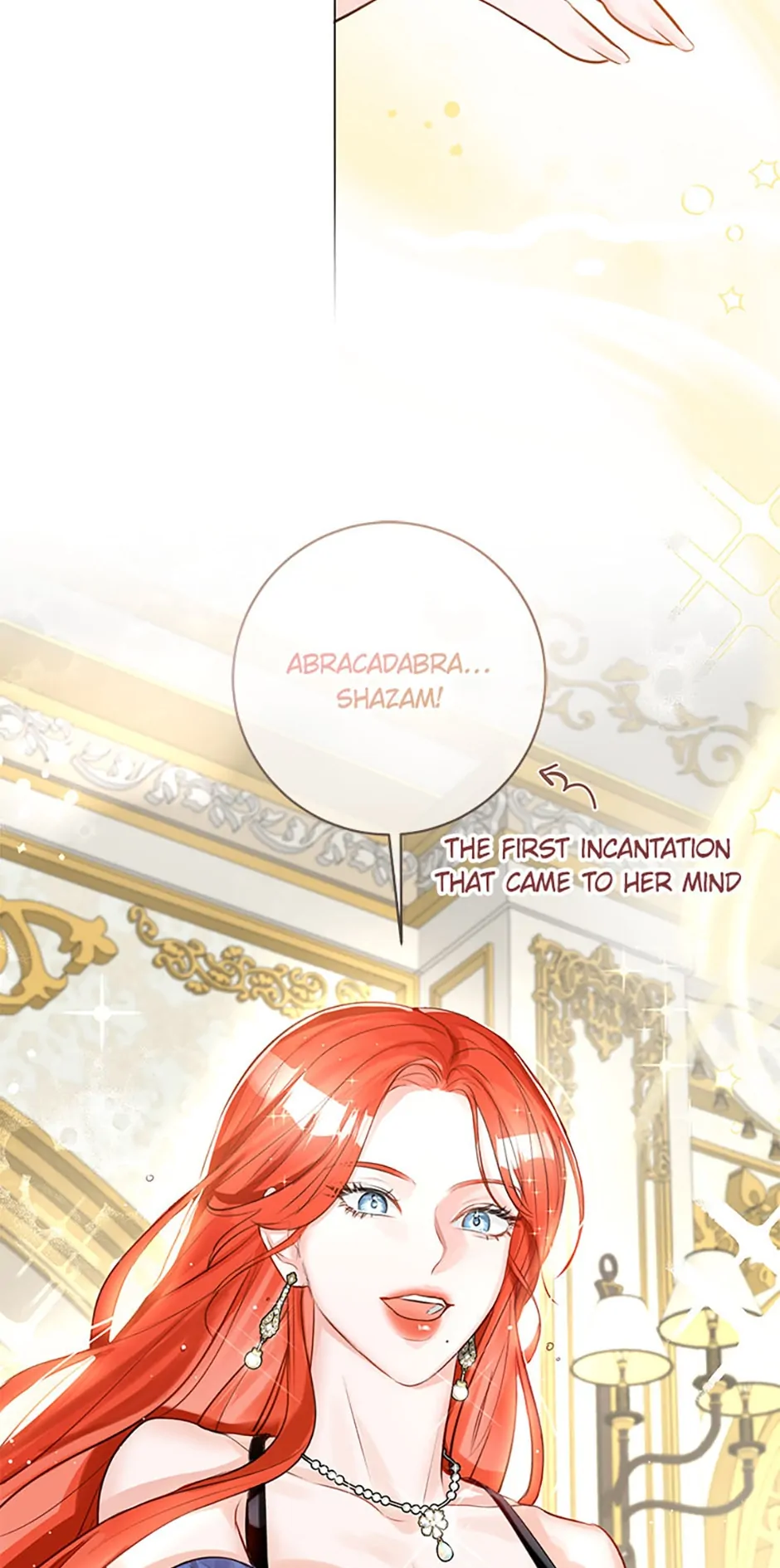 The Archduke's Fabulous Fake Marriage Chapter 14 page 15