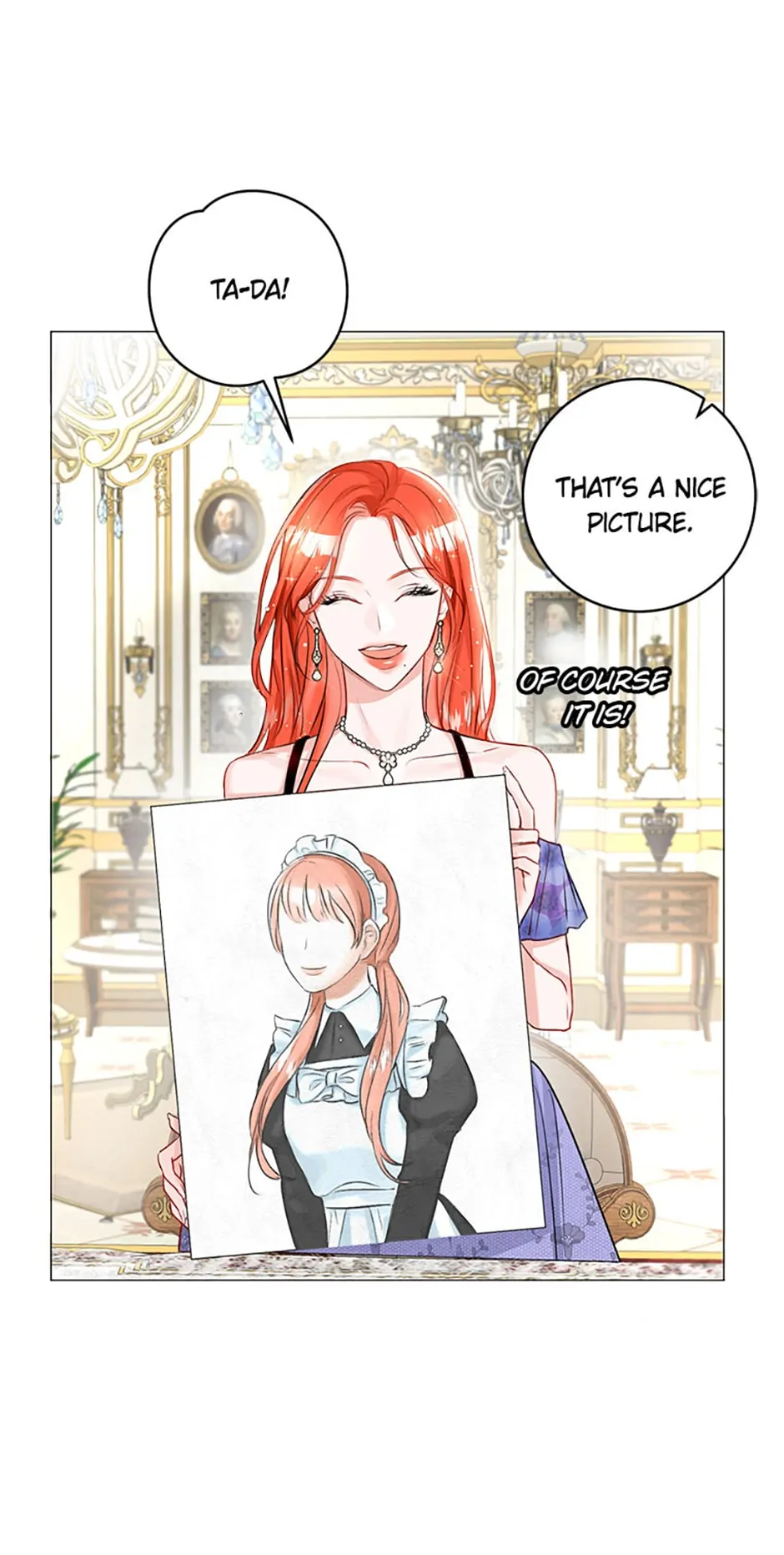 The Archduke's Fabulous Fake Marriage Chapter 14 page 11