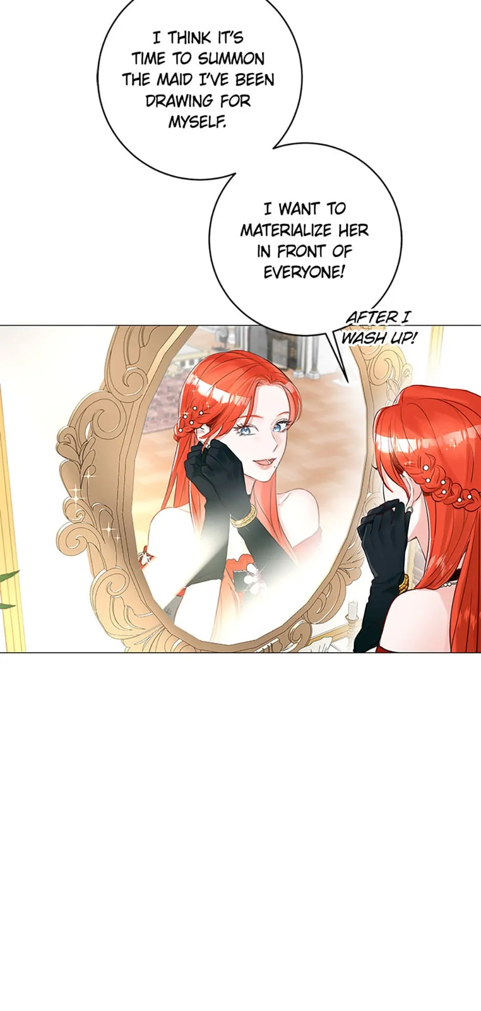 The Archduke's Fabulous Fake Marriage Chapter 14 page 3