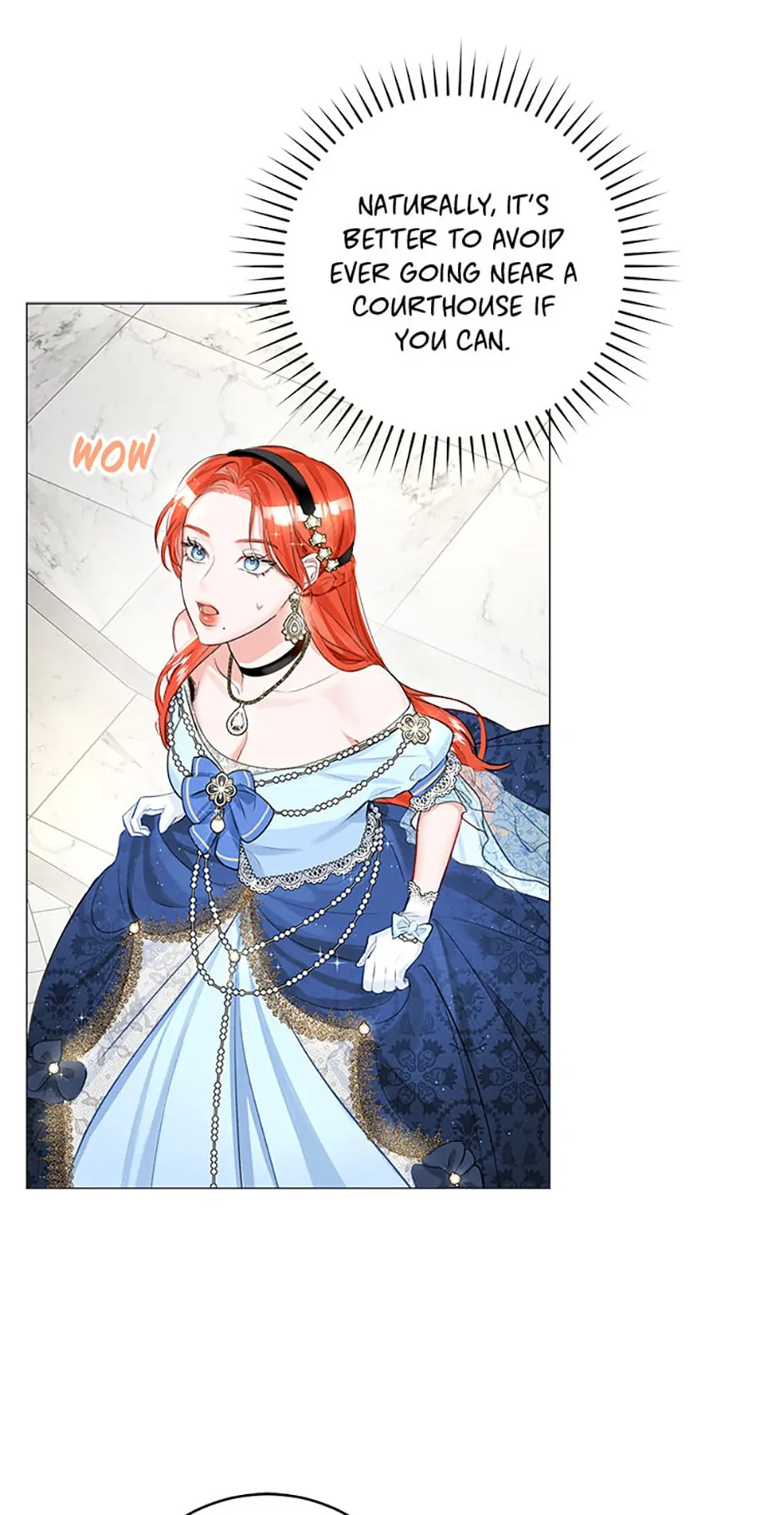 The Archduke's Fabulous Fake Marriage Chapter 14 page 49