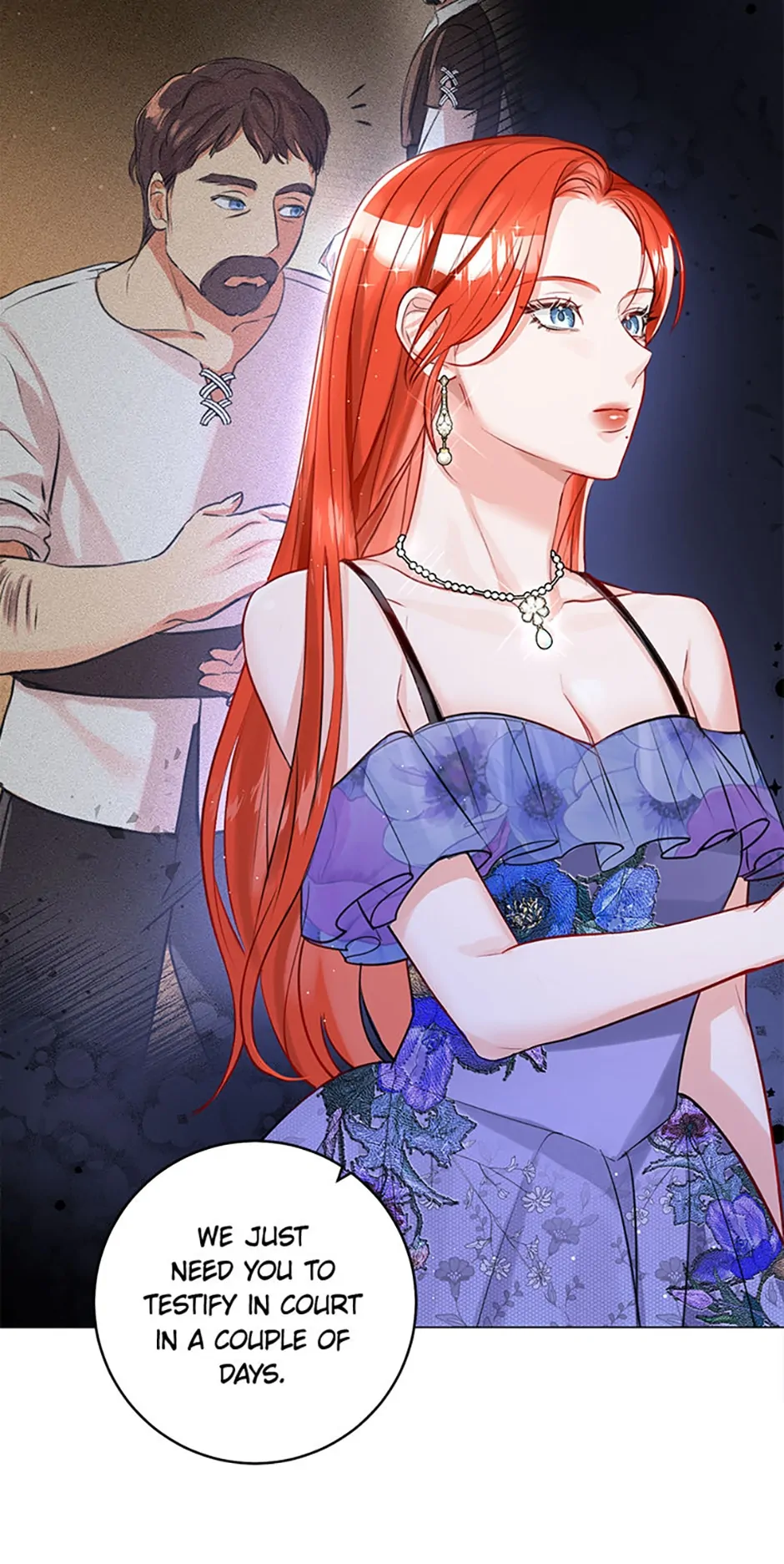 The Archduke's Fabulous Fake Marriage Chapter 14 page 40