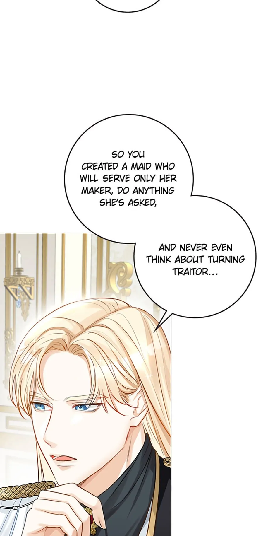 The Archduke's Fabulous Fake Marriage Chapter 14 page 28