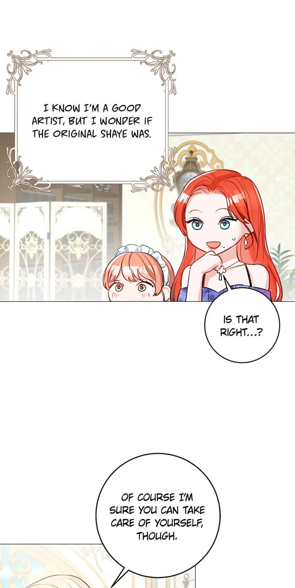 The Archduke's Fabulous Fake Marriage Chapter 14 page 35