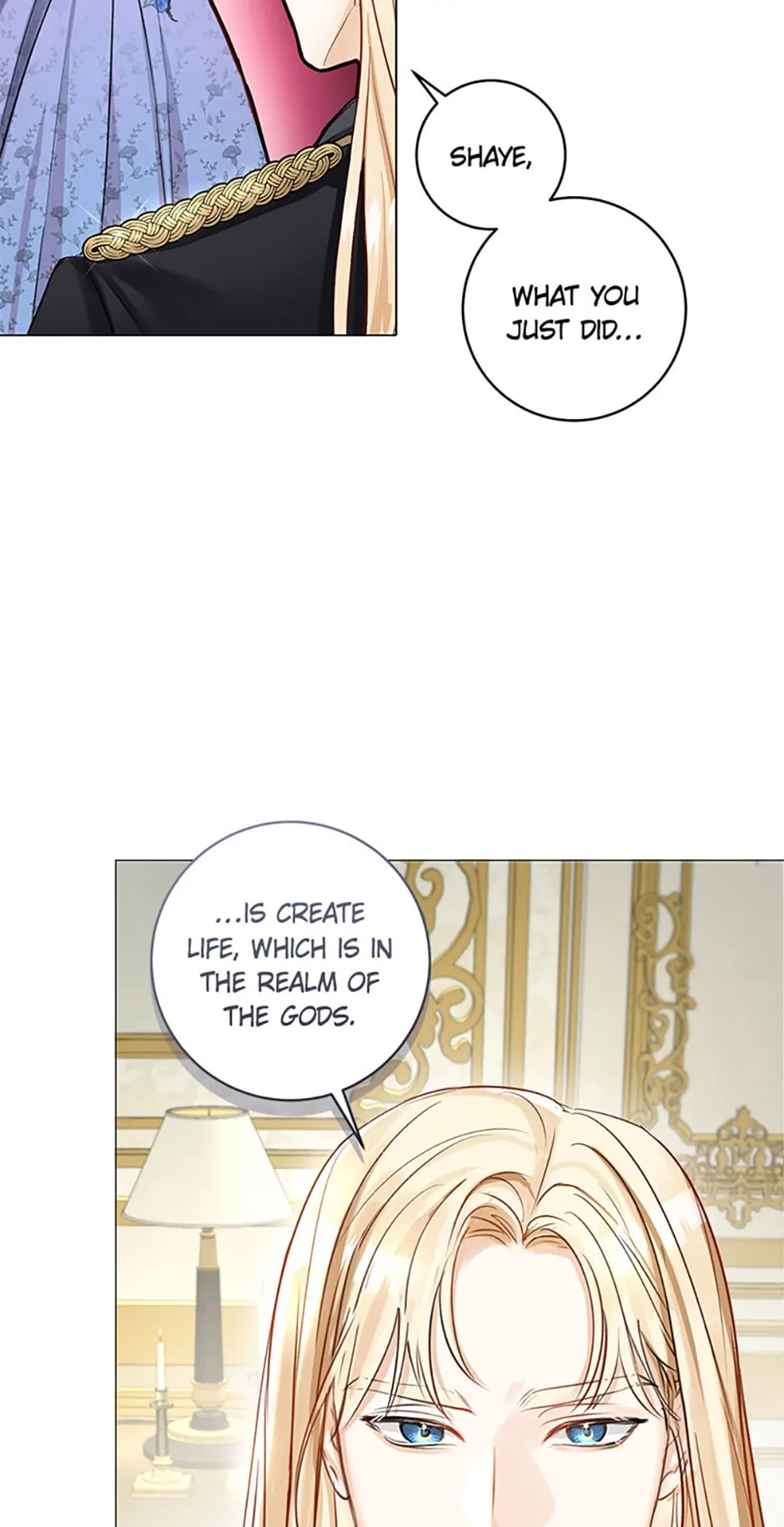 The Archduke's Fabulous Fake Marriage Chapter 14 page 32