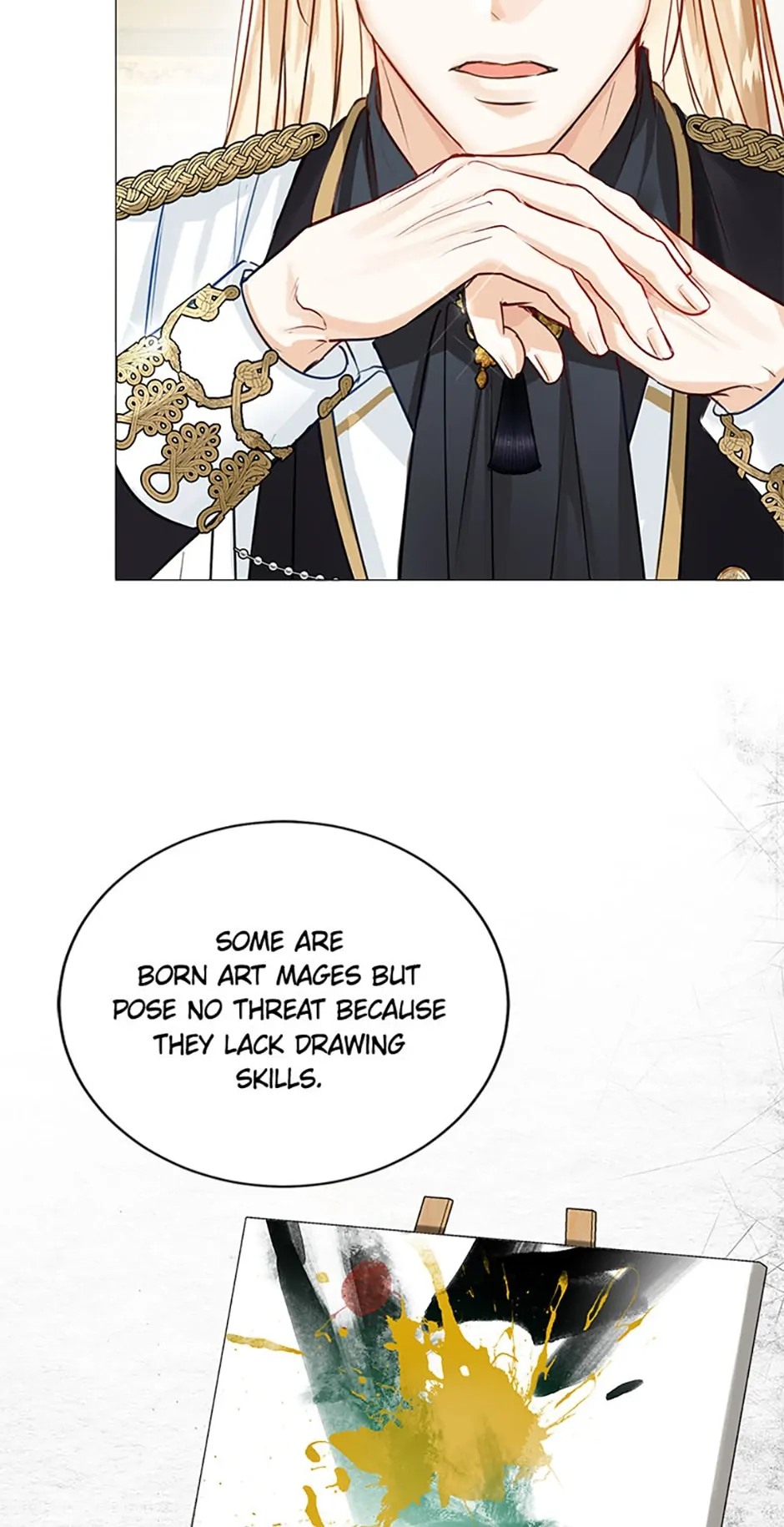 The Archduke's Fabulous Fake Marriage Chapter 14 page 33