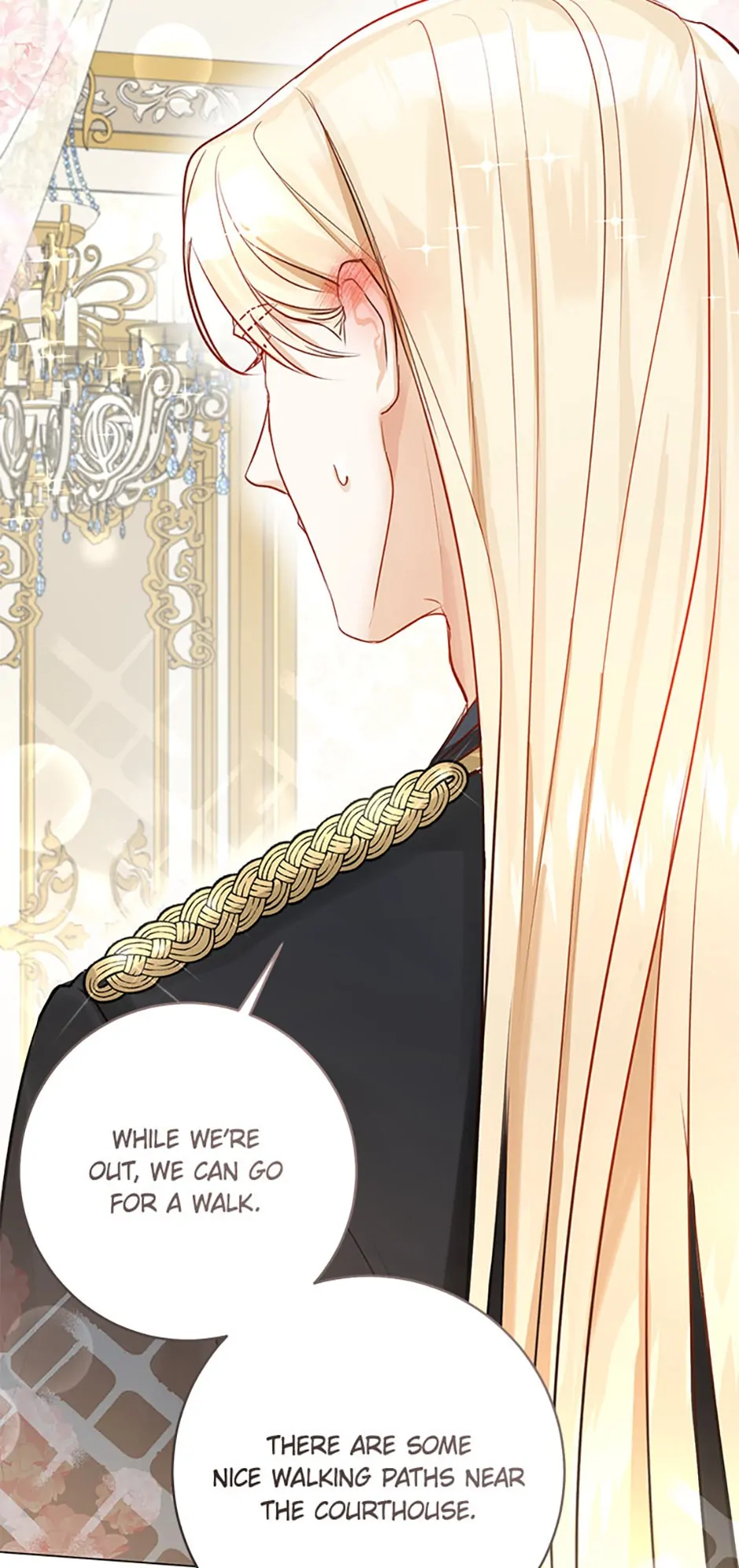 The Archduke's Fabulous Fake Marriage Chapter 14 page 43