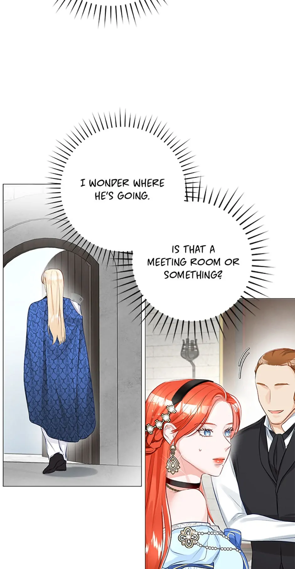The Archduke's Fabulous Fake Marriage Chapter 14 page 53