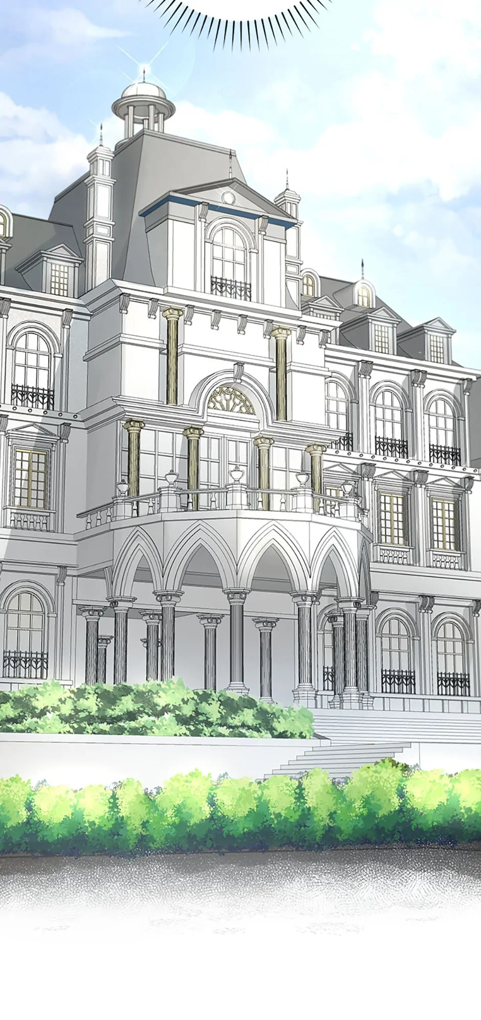 The Archduke's Fabulous Fake Marriage Chapter 14 page 48