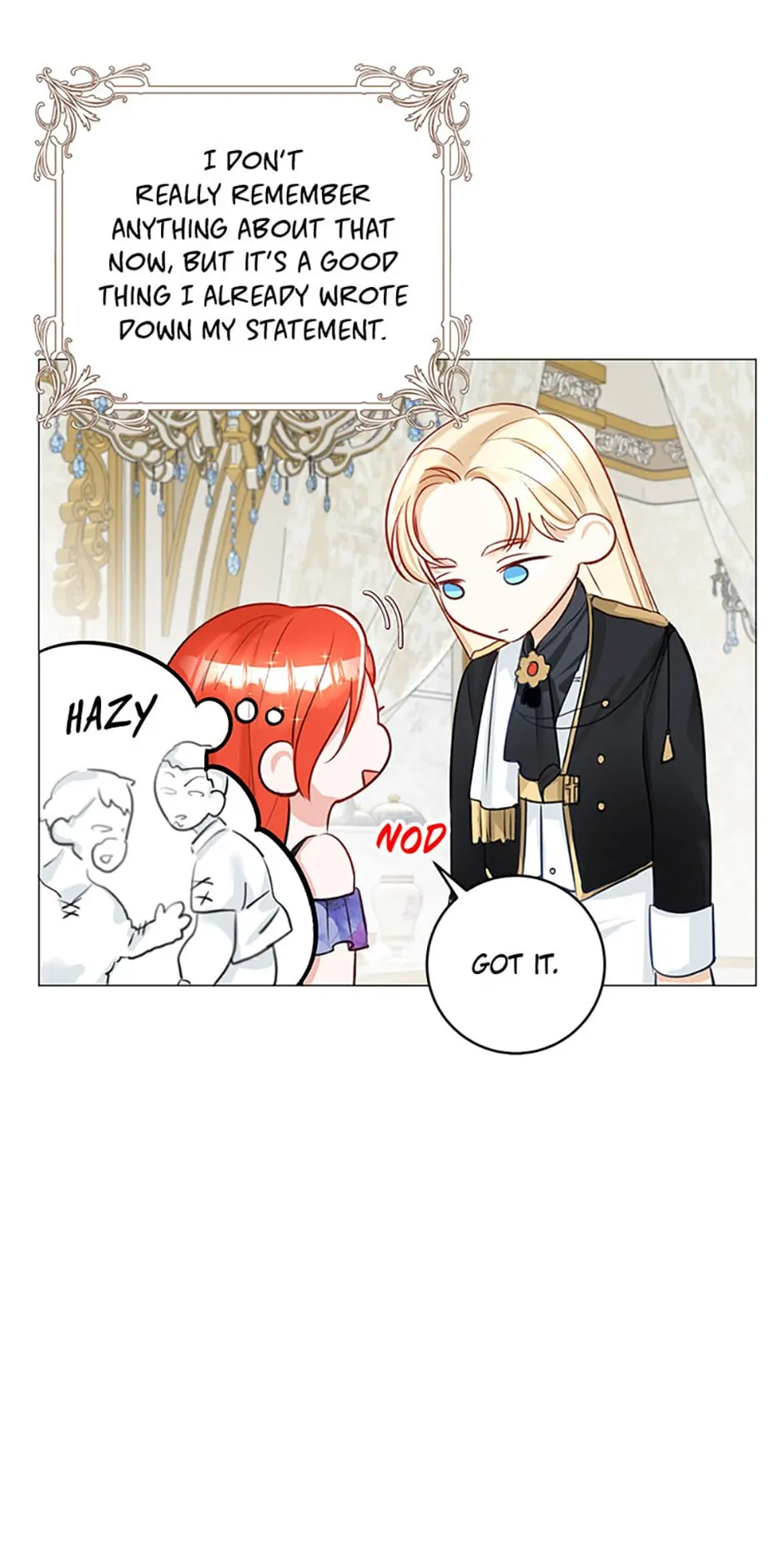 The Archduke's Fabulous Fake Marriage Chapter 14 page 41