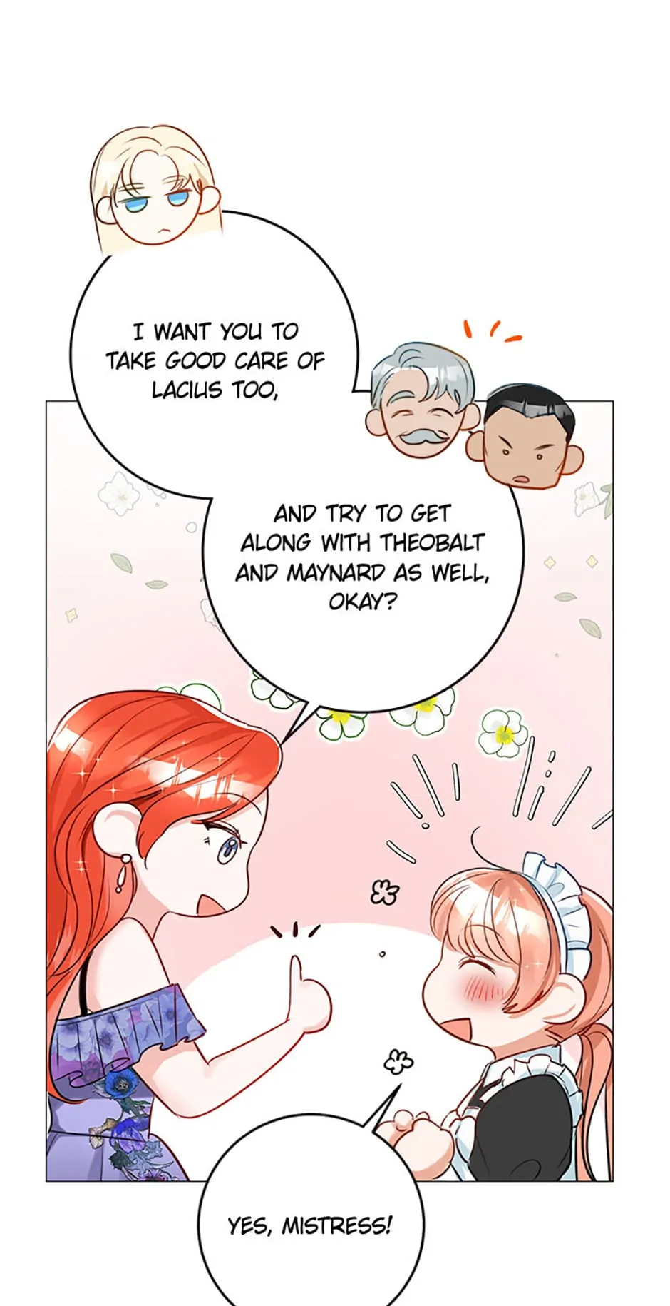 The Archduke's Fabulous Fake Marriage Chapter 14 page 27
