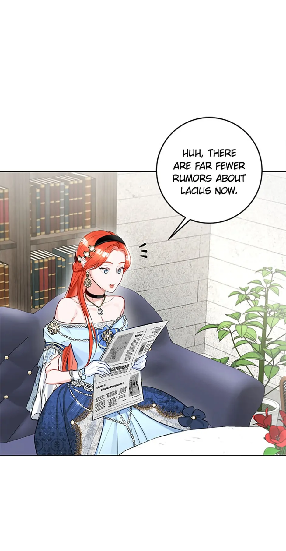 The Archduke's Fabulous Fake Marriage Chapter 14 page 55