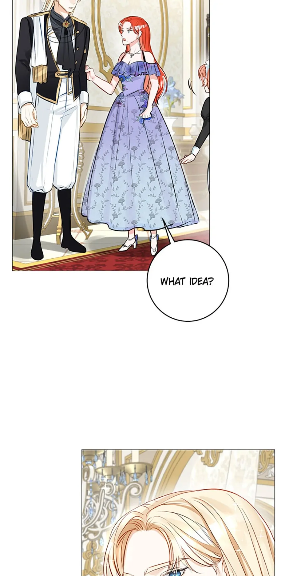 The Archduke's Fabulous Fake Marriage Chapter 14 page 38