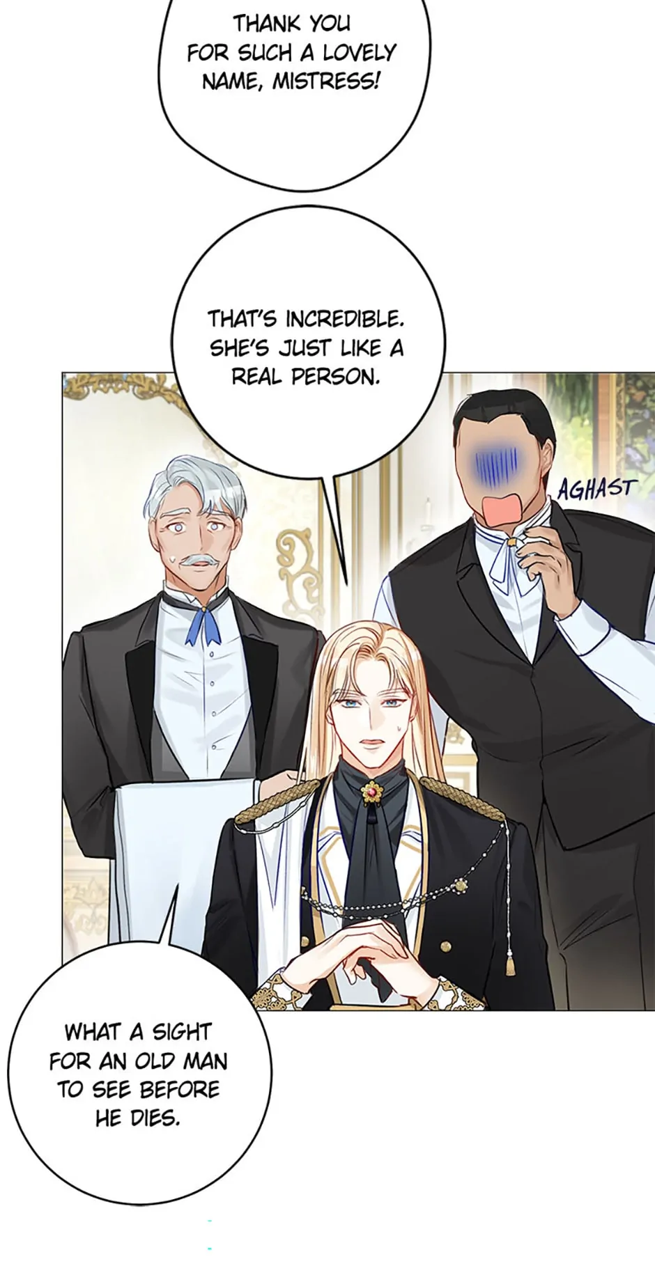 The Archduke's Fabulous Fake Marriage Chapter 14 page 26
