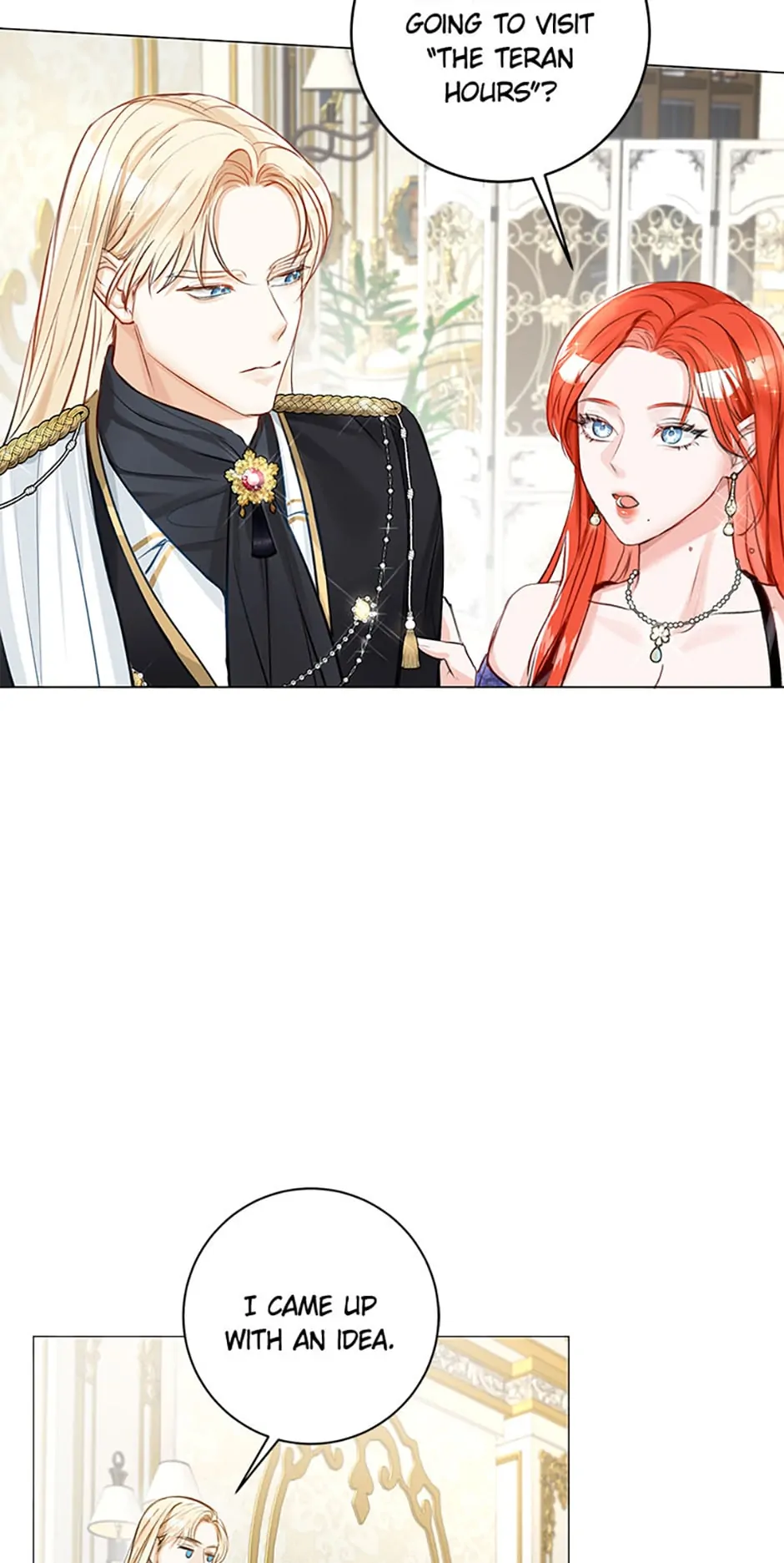 The Archduke's Fabulous Fake Marriage Chapter 14 page 37