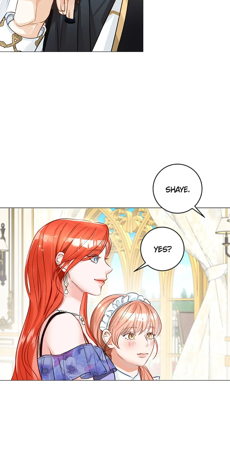 The Archduke's Fabulous Fake Marriage Chapter 14 page 29