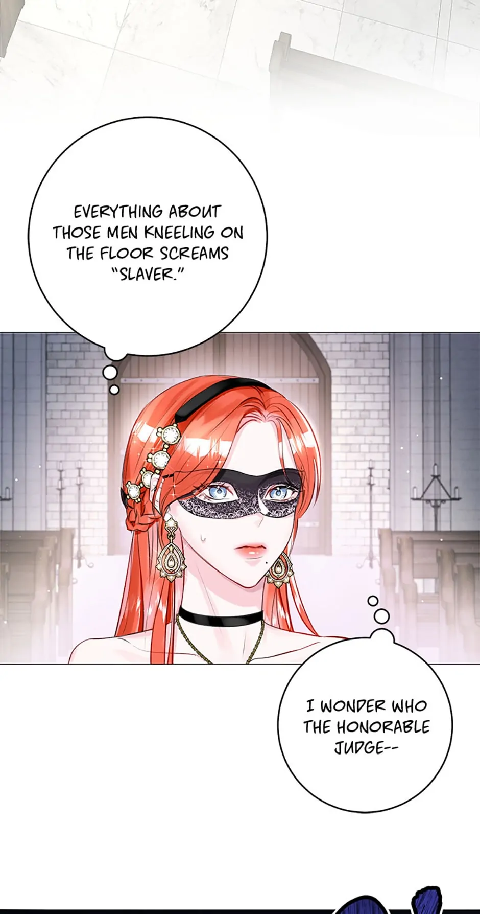 The Archduke's Fabulous Fake Marriage Chapter 14 page 61