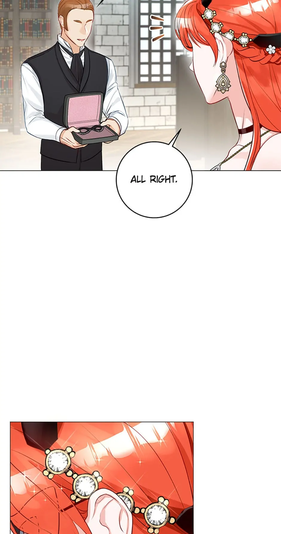 The Archduke's Fabulous Fake Marriage Chapter 14 page 57