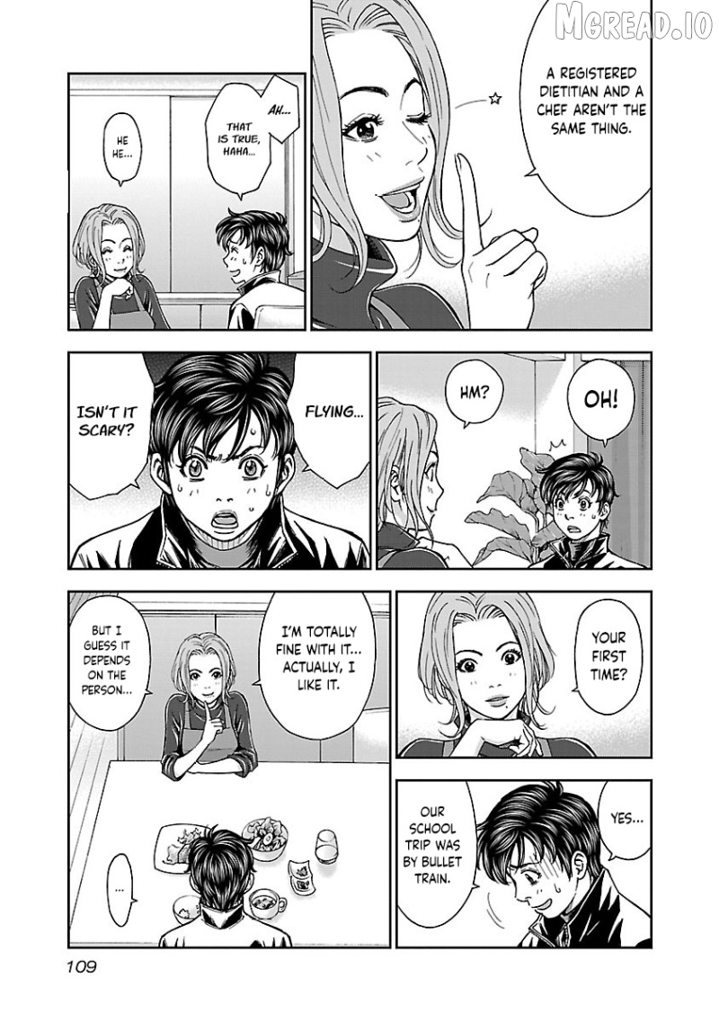 Mr.CB Chapter 14 page 8