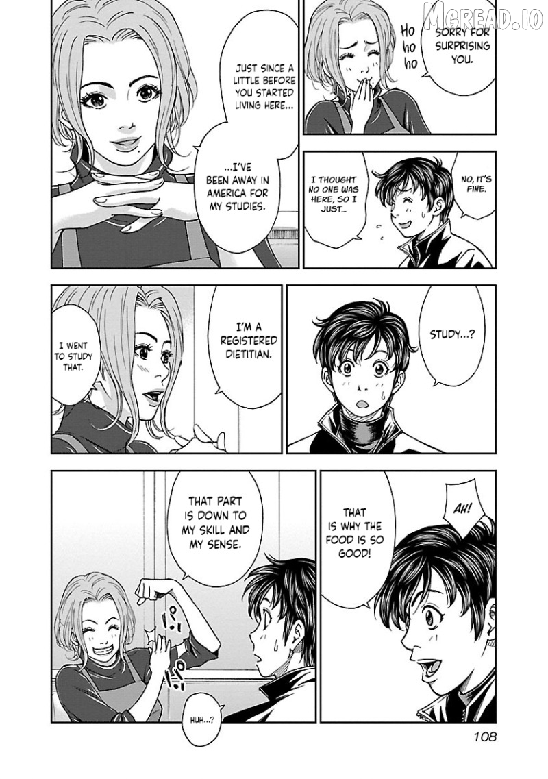 Mr.CB Chapter 14 page 7
