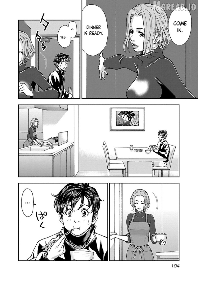 Mr.CB Chapter 14 page 3
