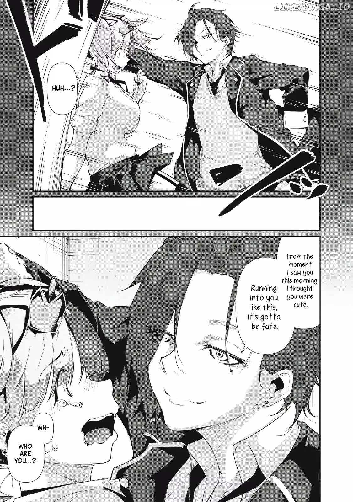 Hacking Ghost Karada ni Shika Kachi no Nai Chapter 14 page 5