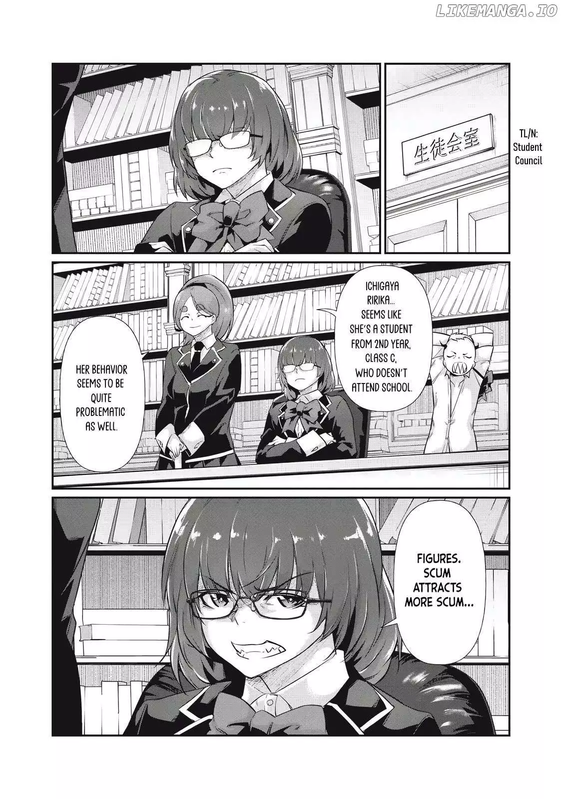 Hacking Ghost Karada ni Shika Kachi no Nai Chapter 14 page 14