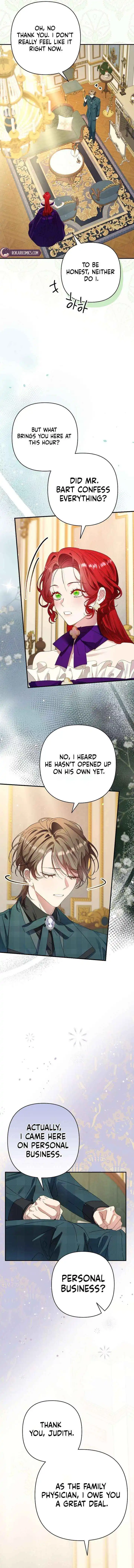 I Faked a Pregnancy, but My Husband Returned Chapter 14 page 11