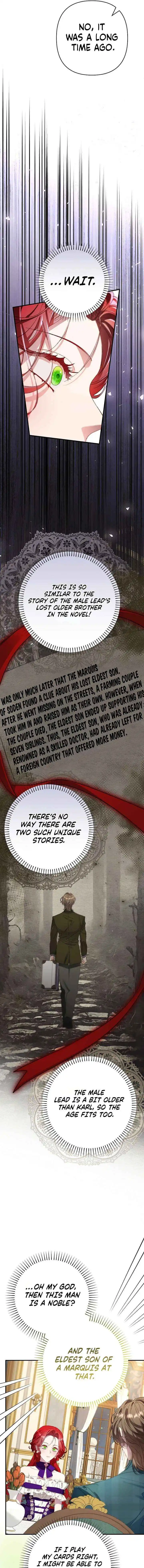 I Faked a Pregnancy, but My Husband Returned Chapter 14 page 14