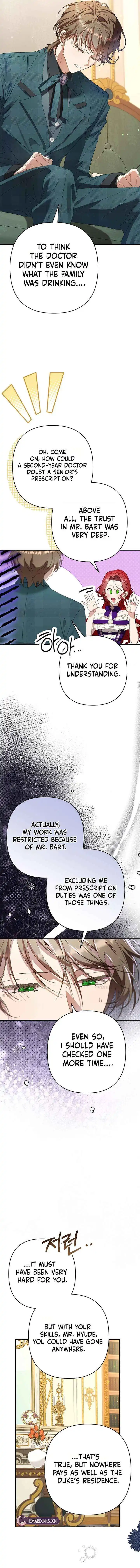 I Faked a Pregnancy, but My Husband Returned Chapter 14 page 12