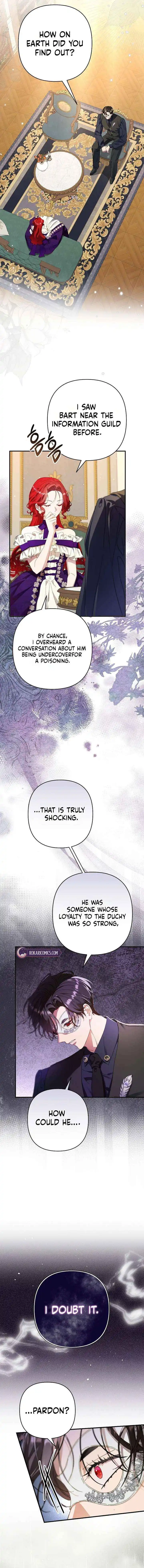 I Faked a Pregnancy, but My Husband Returned Chapter 14 page 4