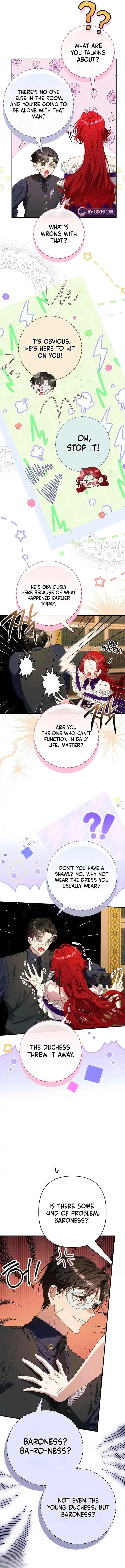 I Faked a Pregnancy, but My Husband Returned Chapter 14 page 8