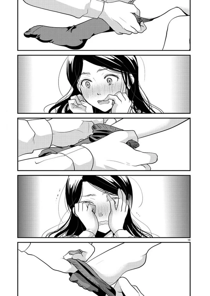 Takane no Hana wa Midaresaki Chapter 14 page 13