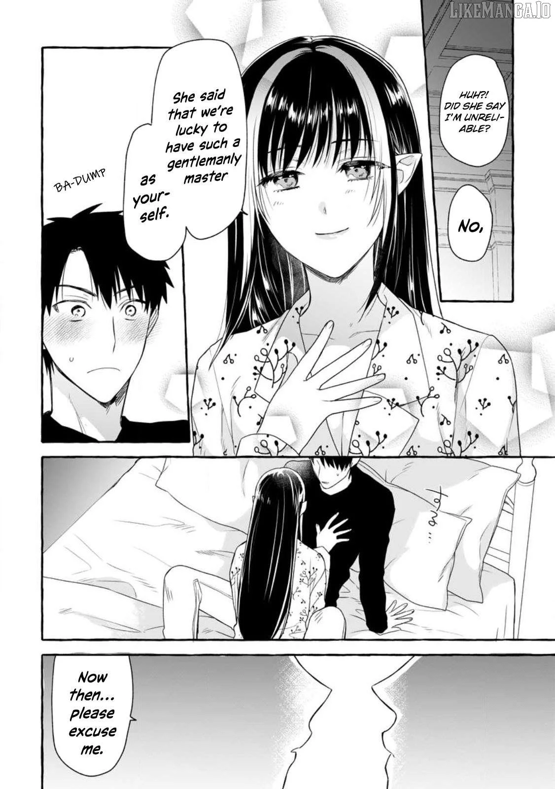 Dungeon no Aru Sekai de Kashikoku Sukoyaka ni Ikiru Houhou Chapter 12 page 5