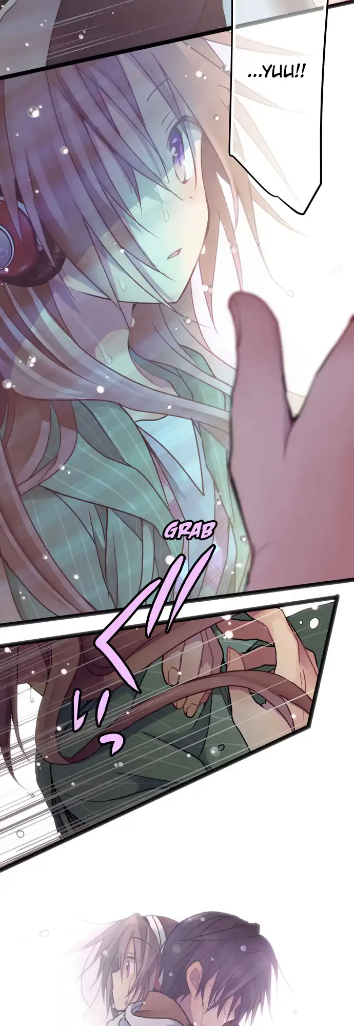 Monochrome Lovers Chapter 28 page 23