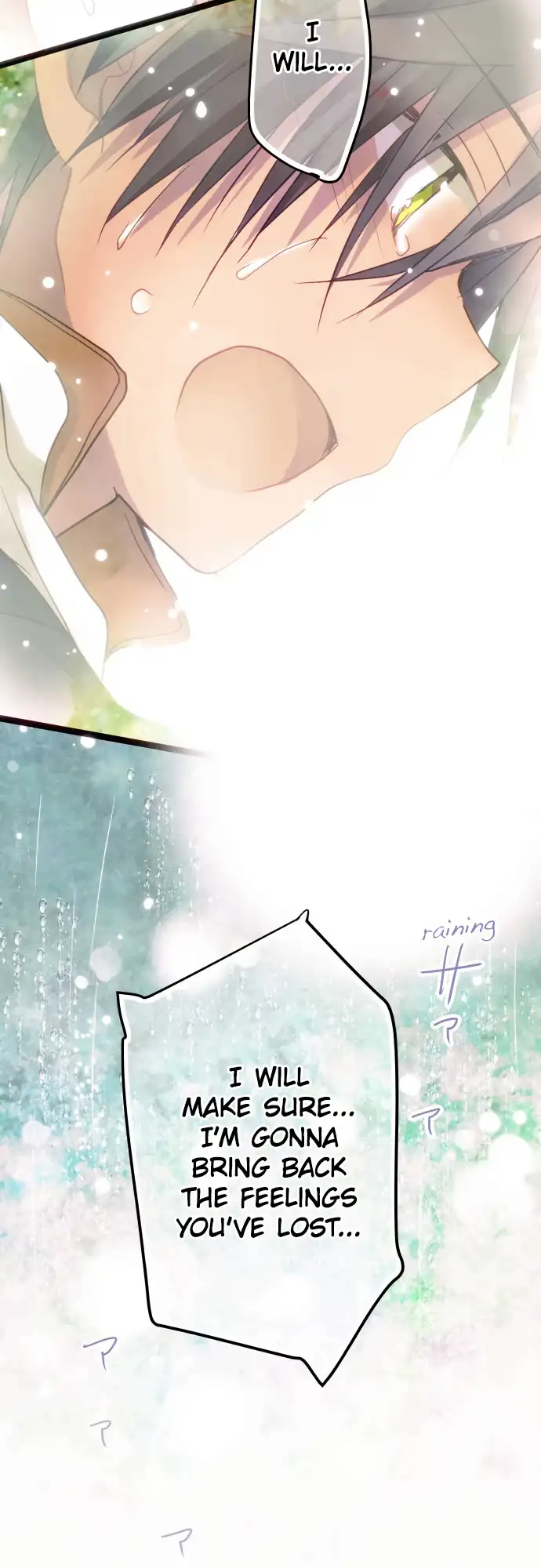 Monochrome Lovers Chapter 28 page 25