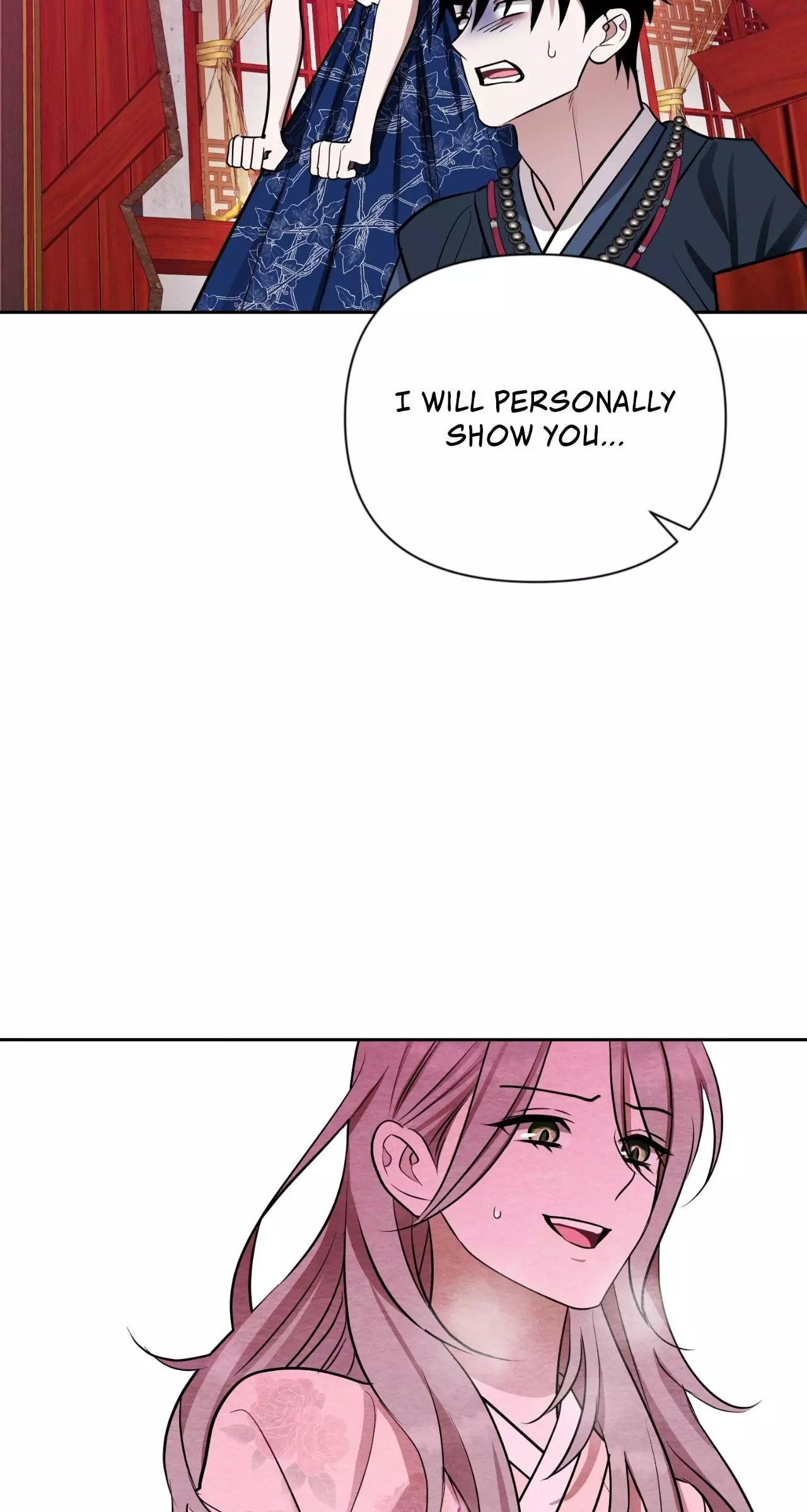 How to Punish Your Ghost Husband Chapter 13 page 4