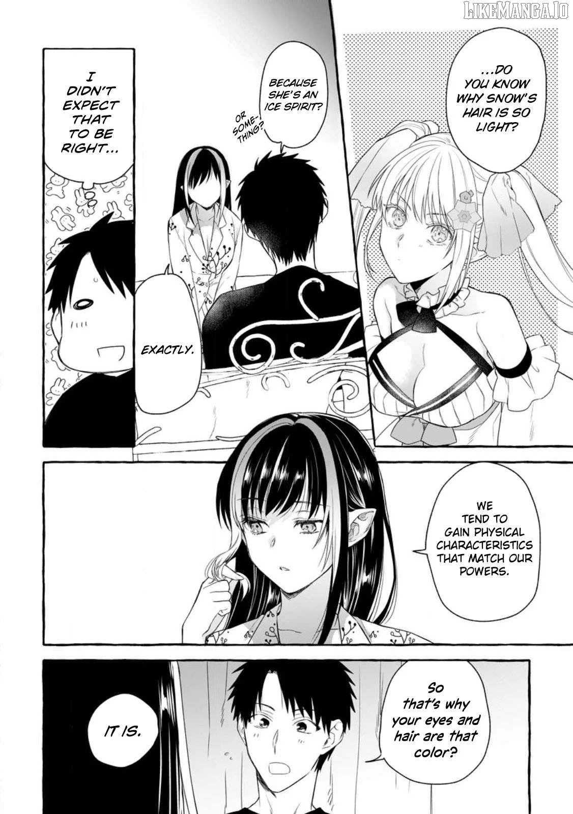 Dungeon no Aru Sekai de Kashikoku Sukoyaka ni Ikiru Houhou Chapter 12 page 3