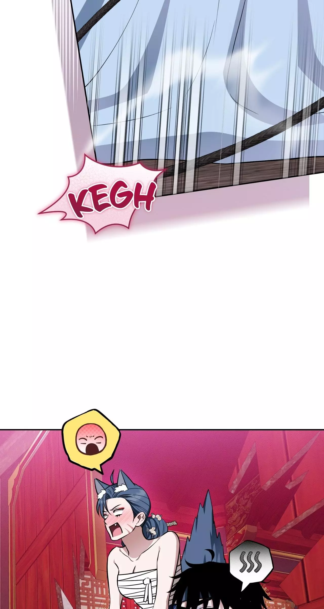 How to Punish Your Ghost Husband Chapter 13 page 3