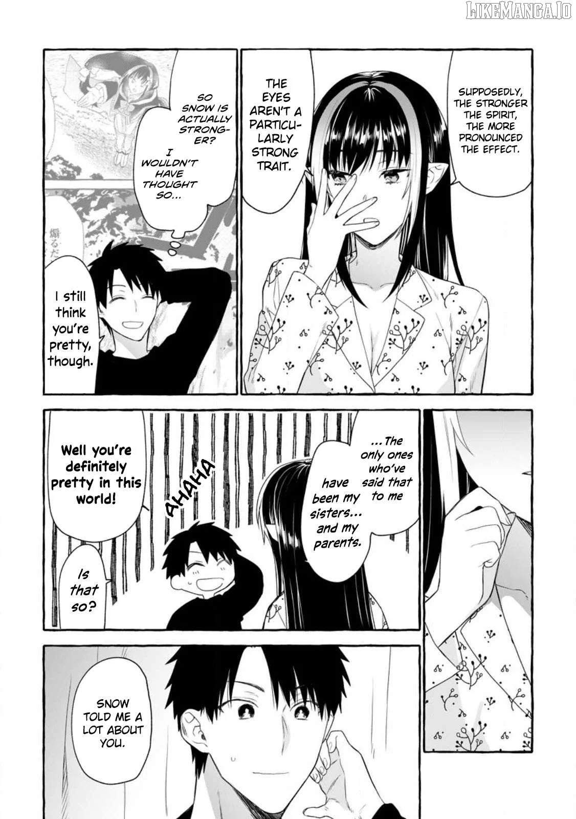 Dungeon no Aru Sekai de Kashikoku Sukoyaka ni Ikiru Houhou Chapter 12 page 4