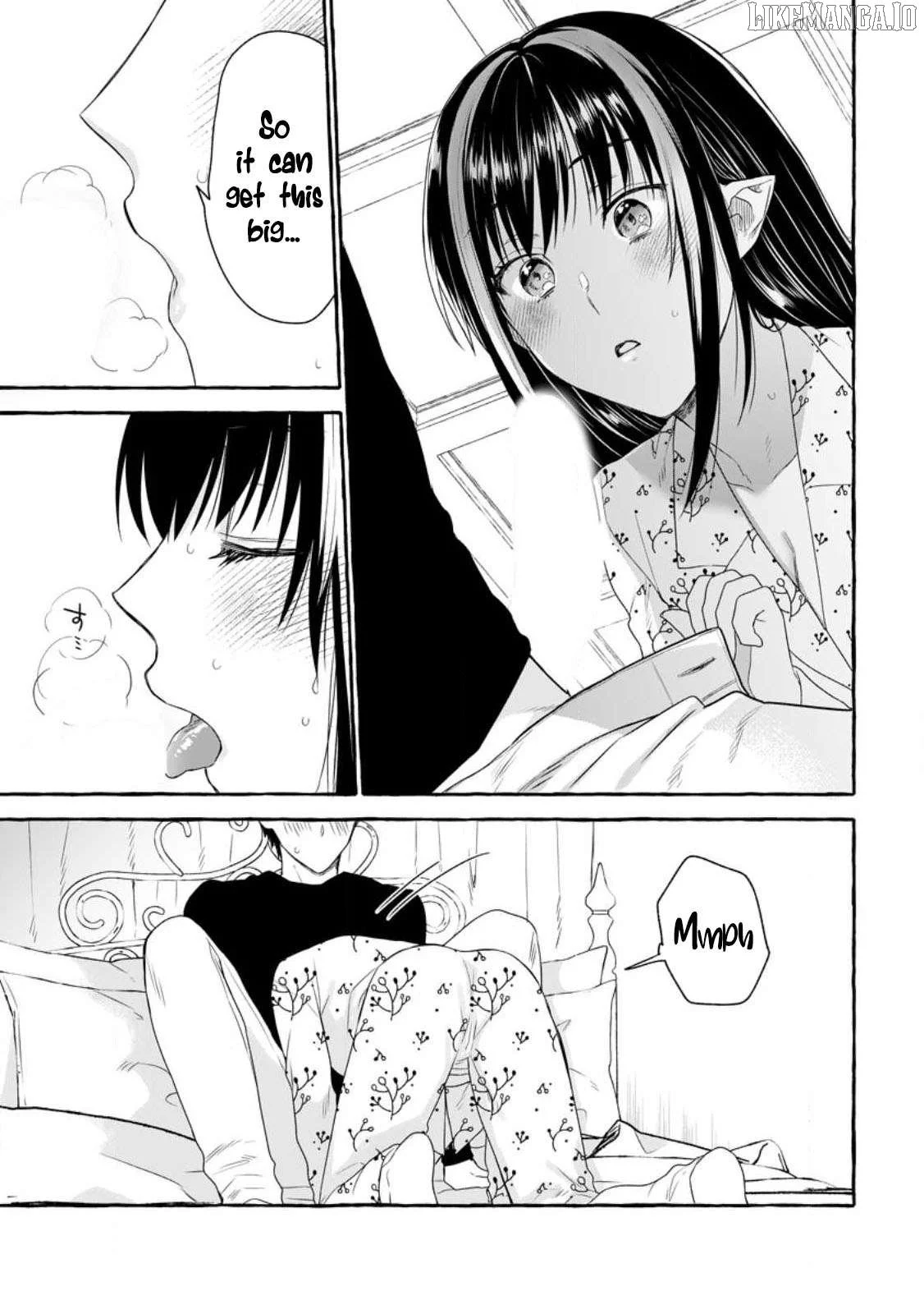 Dungeon no Aru Sekai de Kashikoku Sukoyaka ni Ikiru Houhou Chapter 12 page 8