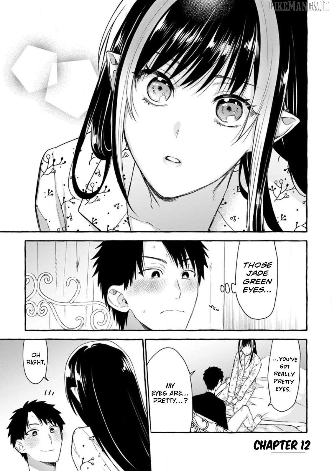 Dungeon no Aru Sekai de Kashikoku Sukoyaka ni Ikiru Houhou Chapter 12 page 2