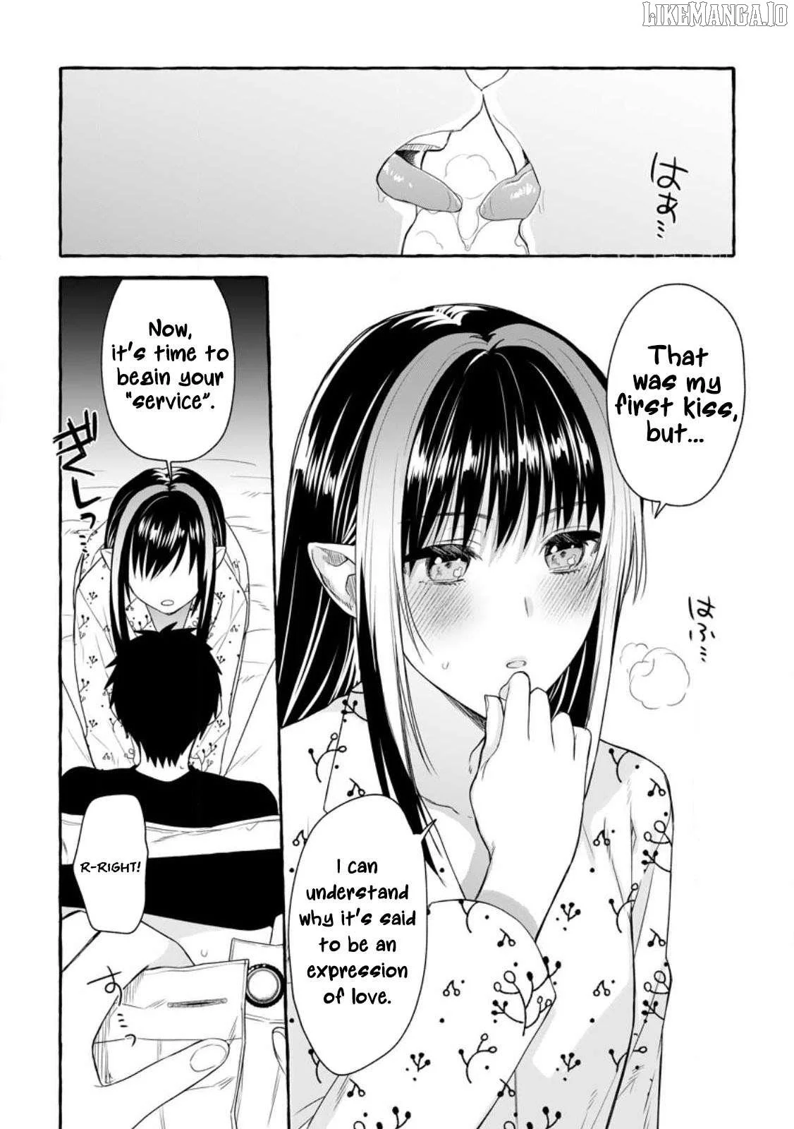 Dungeon no Aru Sekai de Kashikoku Sukoyaka ni Ikiru Houhou Chapter 12 page 7