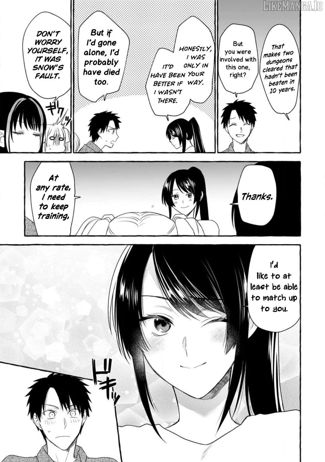 Dungeon no Aru Sekai de Kashikoku Sukoyaka ni Ikiru Houhou Chapter 12 page 24