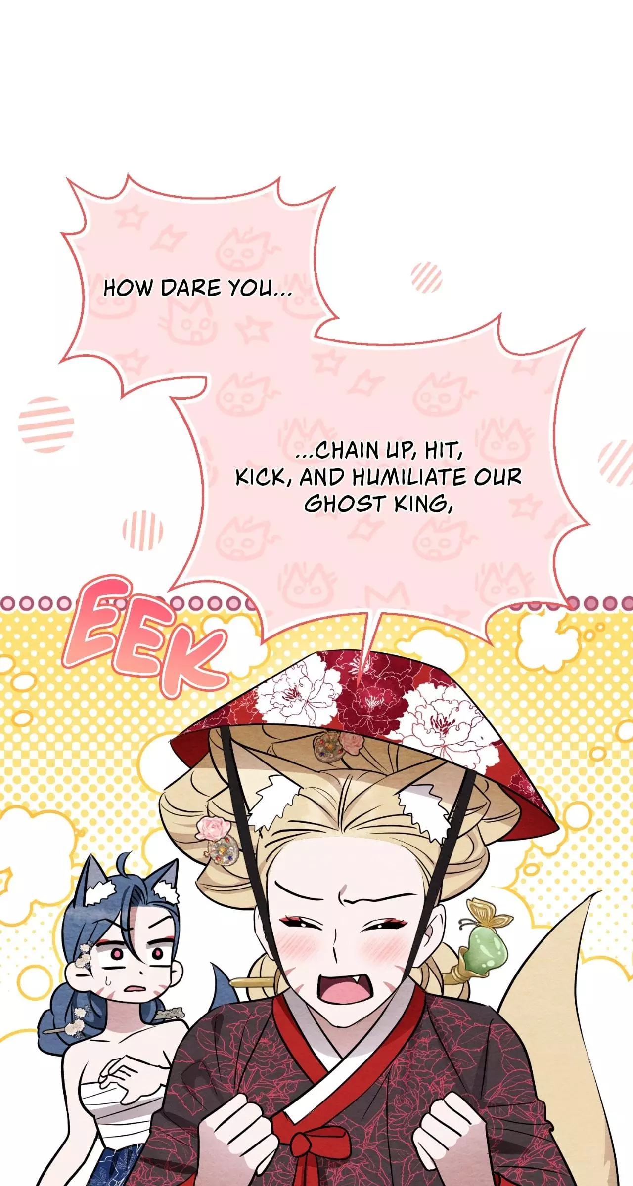 How to Punish Your Ghost Husband Chapter 13 page 34