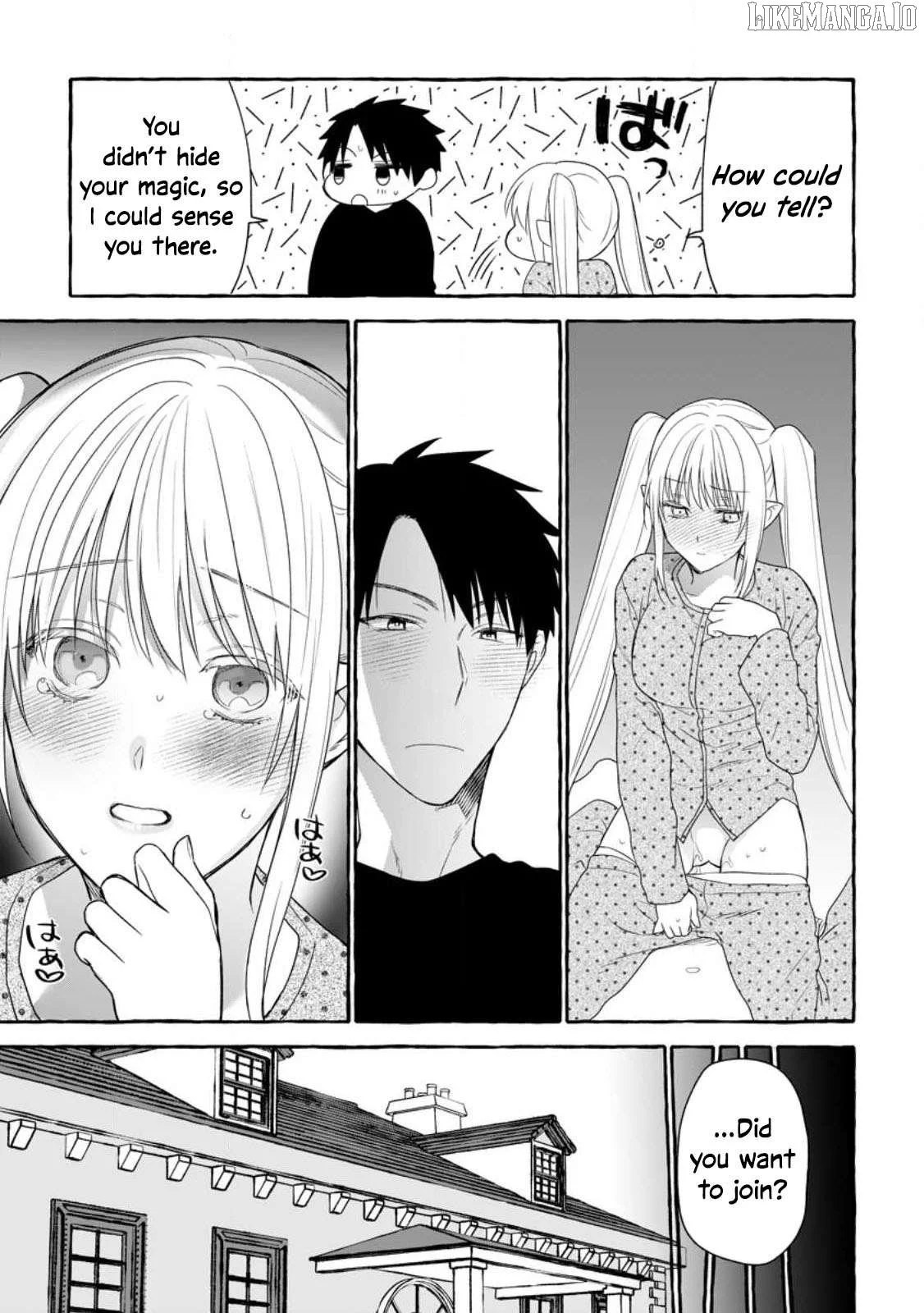 Dungeon no Aru Sekai de Kashikoku Sukoyaka ni Ikiru Houhou Chapter 12 page 20