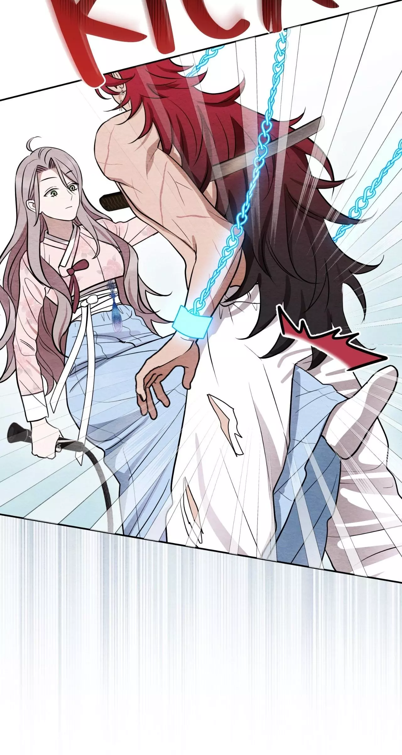 How to Punish Your Ghost Husband Chapter 13 page 18