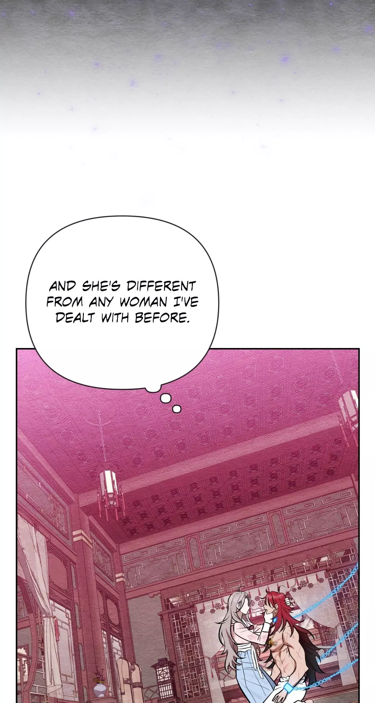 How to Punish Your Ghost Husband Chapter 13 page 31