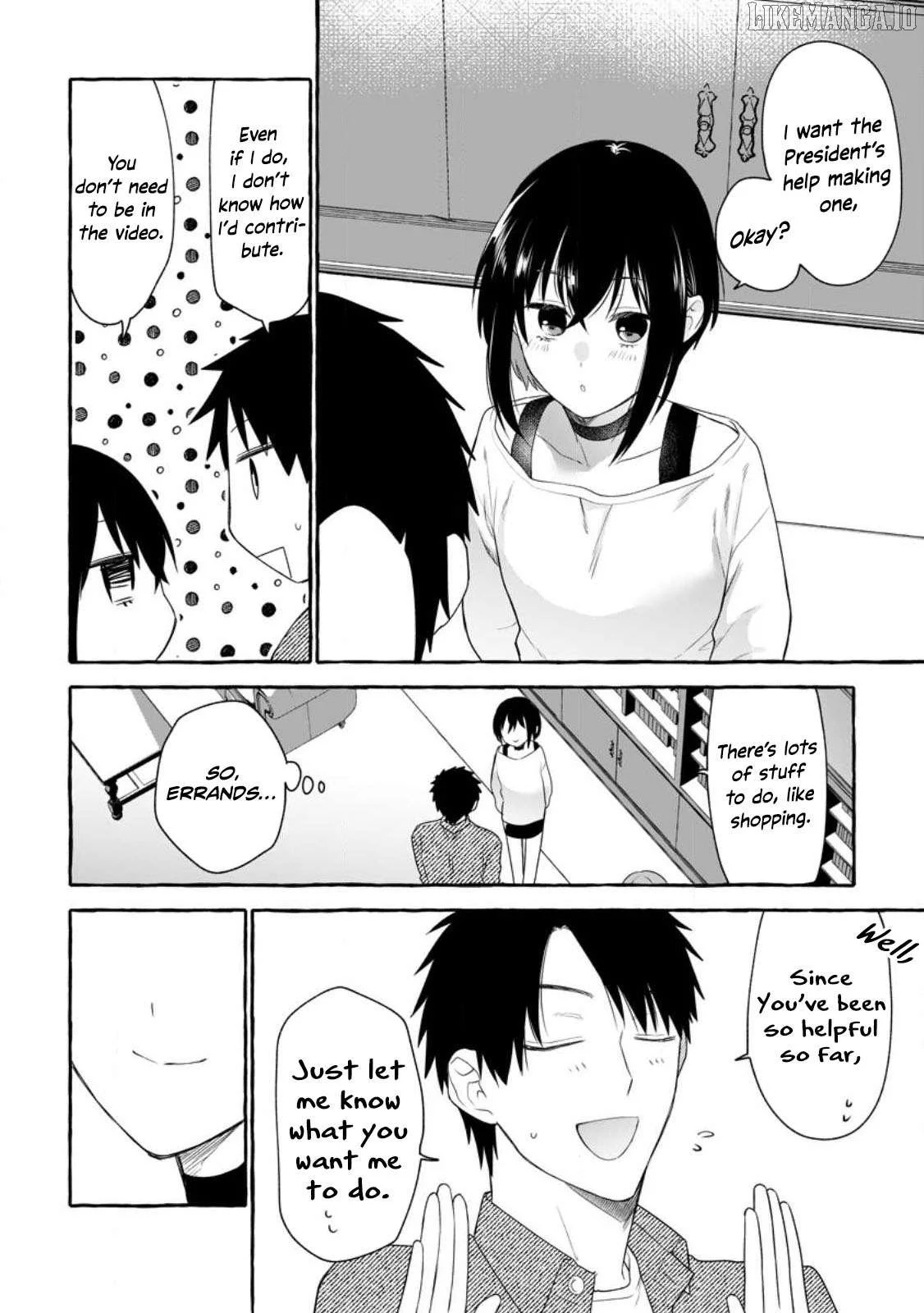 Dungeon no Aru Sekai de Kashikoku Sukoyaka ni Ikiru Houhou Chapter 12 page 29