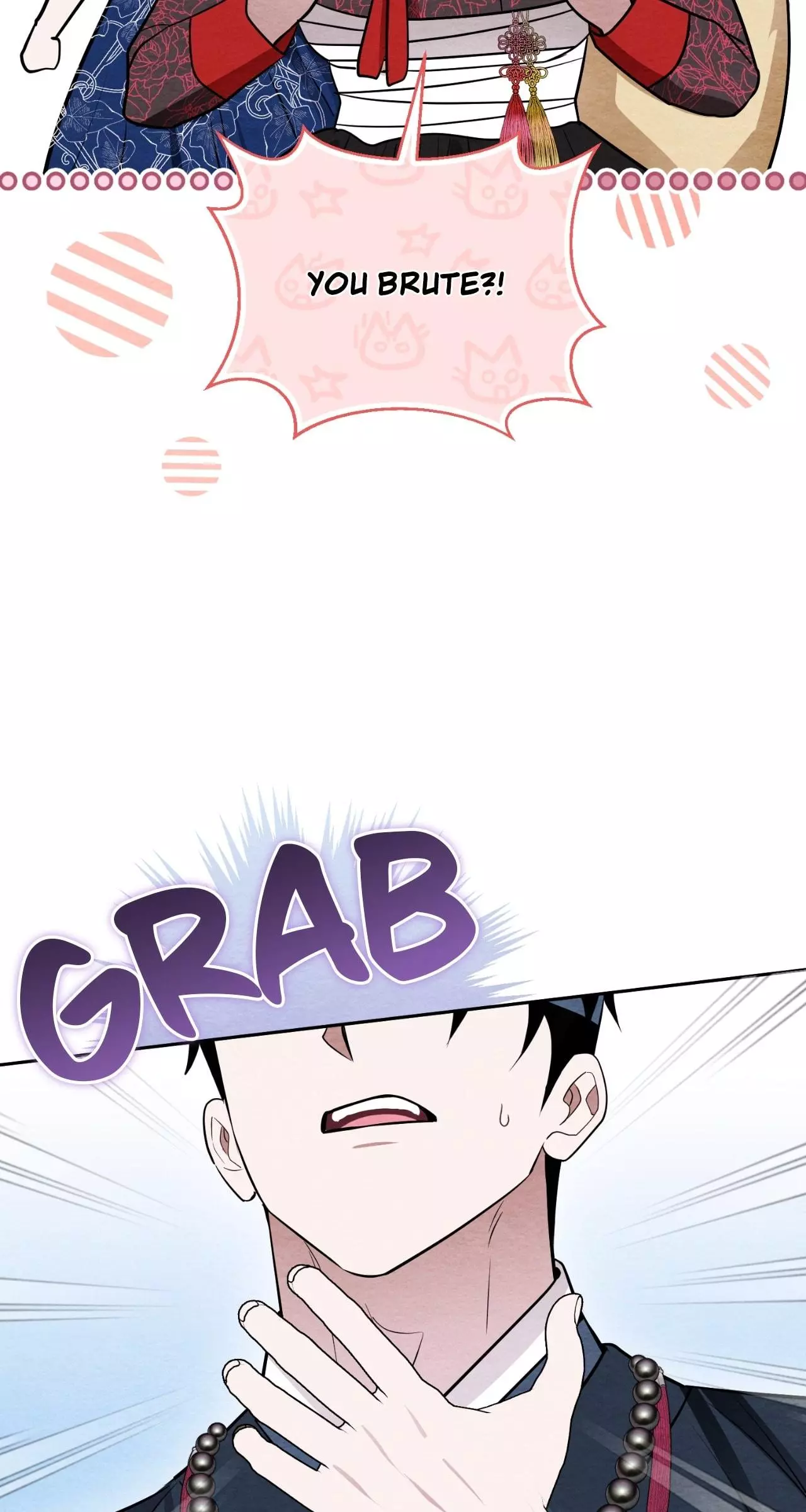 How to Punish Your Ghost Husband Chapter 13 page 35